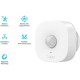 ΑΙΣΘΗΤΗΡΑΣ TP-LINK TAPO T100 ΚΙΝΗΣΗΣ  WHITE